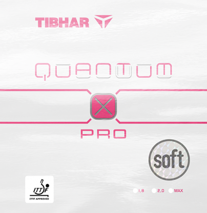 Obloga Quantum X Pro Soft roza