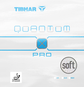 Obloga Quantum X Pro Soft modra