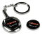 Chip keyring