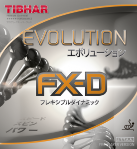 Obloga Evolution FX-D