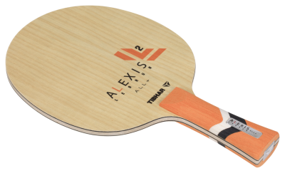 Lopar leseni del Alexis Lebrun ALL+