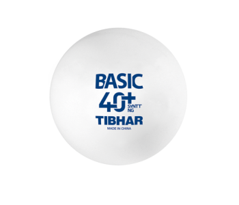 Žogice Basic 40+ NG 144 kos v vreči
