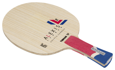 Lopar leseni del Alexis Lebrun Krypto Carbon