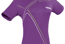 Metro lady shirt violet