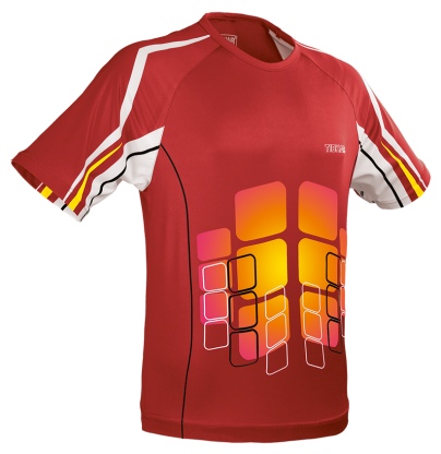 Majica T Shirt Cube