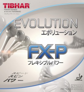 Obloga Evolution FX-P