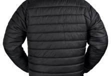 Sky jacket black back 01