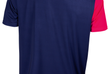 Azur tshirt pink back 01