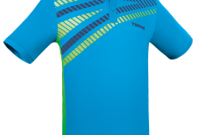 Spectra shirt blue green navy