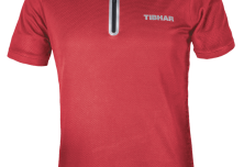 Globe shirt red