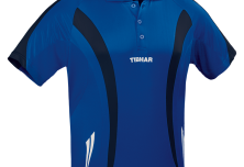 Shirt scala blue navy