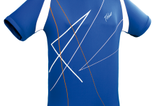 Rocket tshirt blue