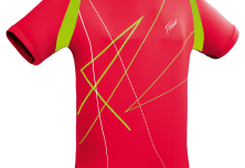 Rocket tshirt red