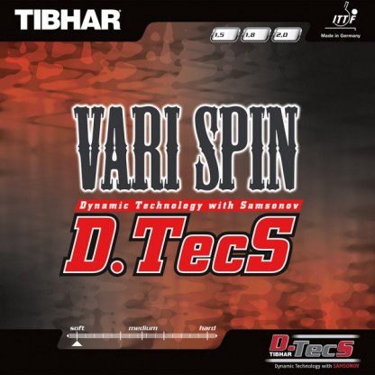 Obloga Vari Spin D.TecS
