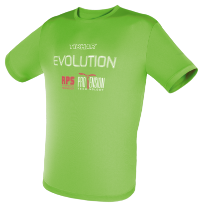 Majica T Shirt Evolution