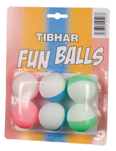 Žogice za zabavo - barvne