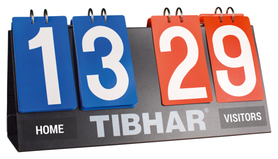 Števec Tibhar 0-29