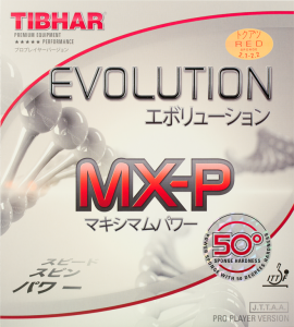 Obloga Evolution MX-P 50°