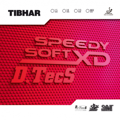 Obloga Speedy Soft D. Tecs XD