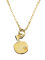 Necklace gold small